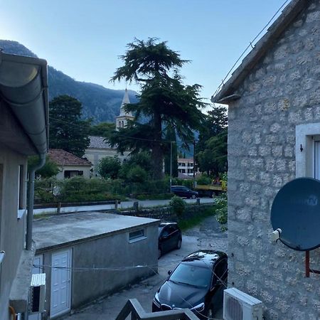Goga Apartment Kotor Kültér fotó