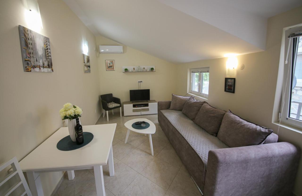 Goga Apartment Kotor Kültér fotó