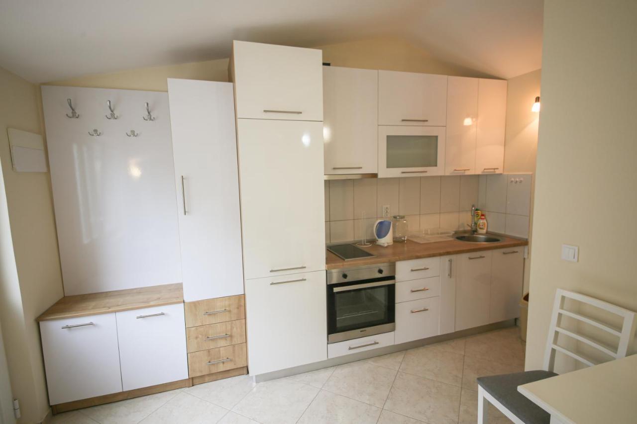 Goga Apartment Kotor Kültér fotó