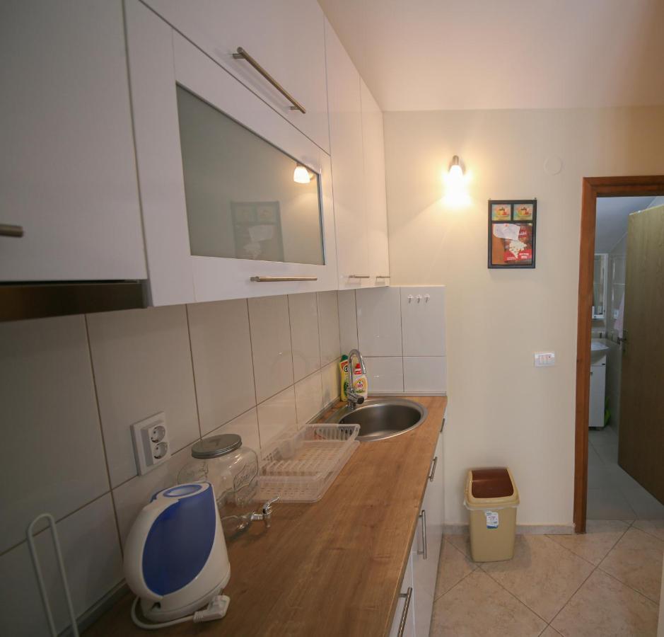 Goga Apartment Kotor Kültér fotó
