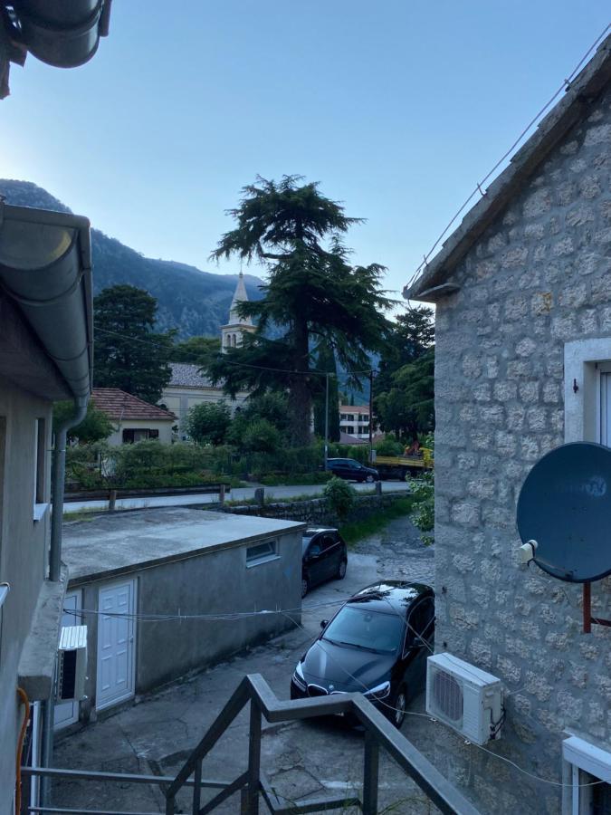 Goga Apartment Kotor Kültér fotó