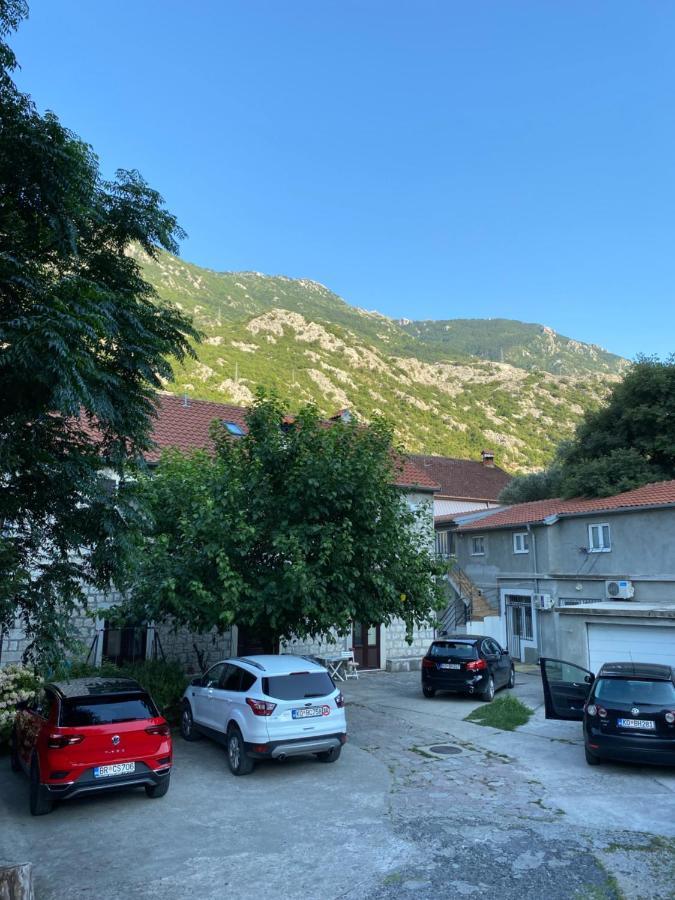 Goga Apartment Kotor Kültér fotó
